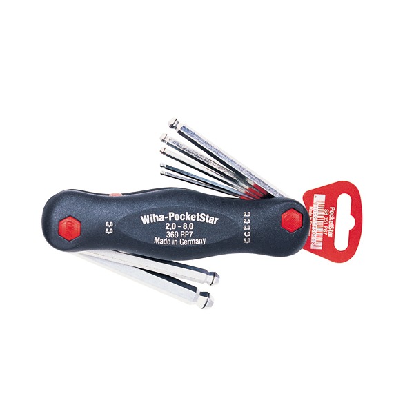 이하 접식볼렌치세트(매직링)