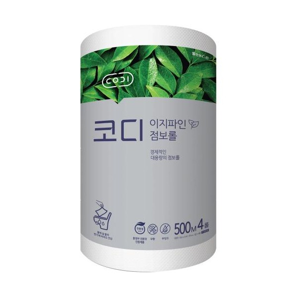 쌍용C&B 점보롤500이지