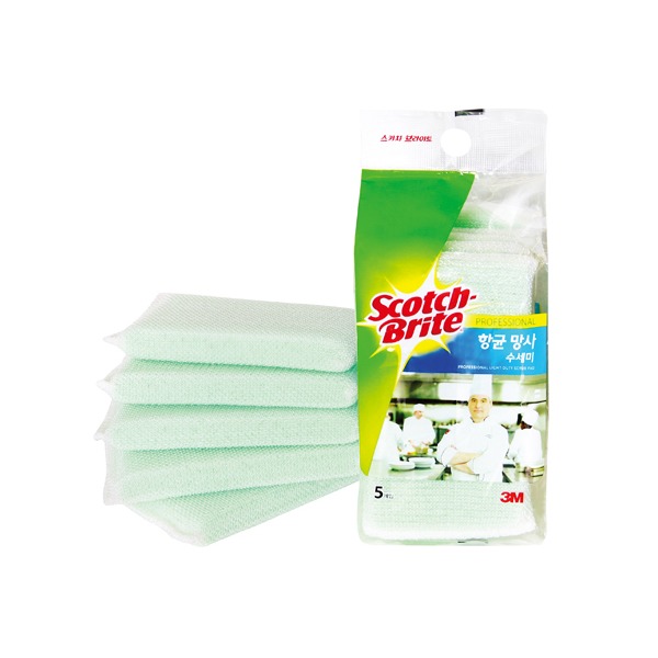 3M 테이프 수세미