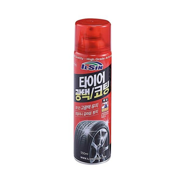 일신 타이어광택코팅제
