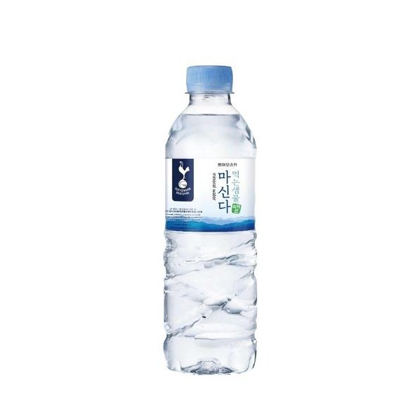 동아 생수