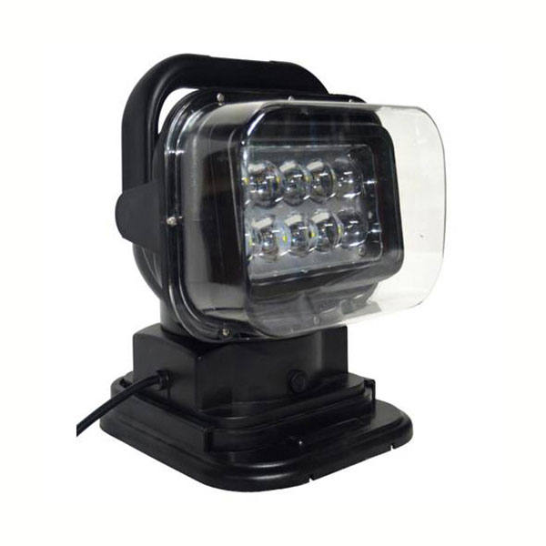루비 LED 전동써치라이트