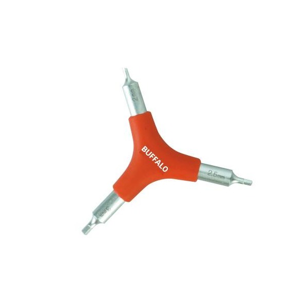 세신 볼렌치 삼각드라이버(육각)