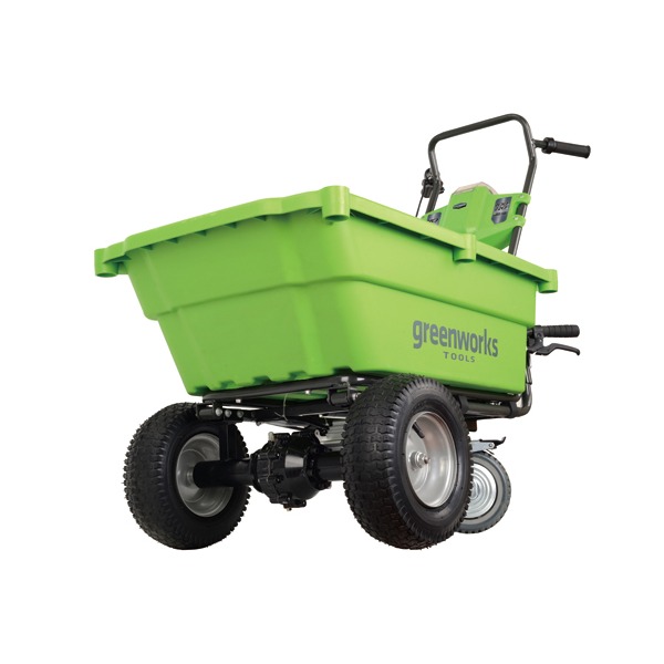 그린웍스 G-MAX40V 충전카트