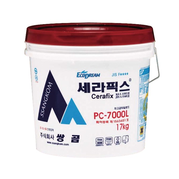 쌍곰 타일접착제