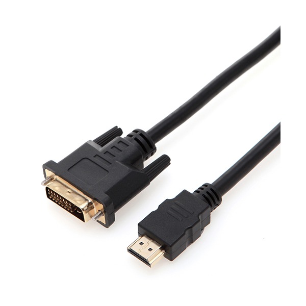 펠로우즈 HDMI-DVI케이블