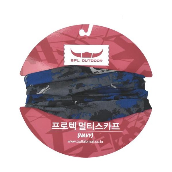 부산안전 멀티스카프